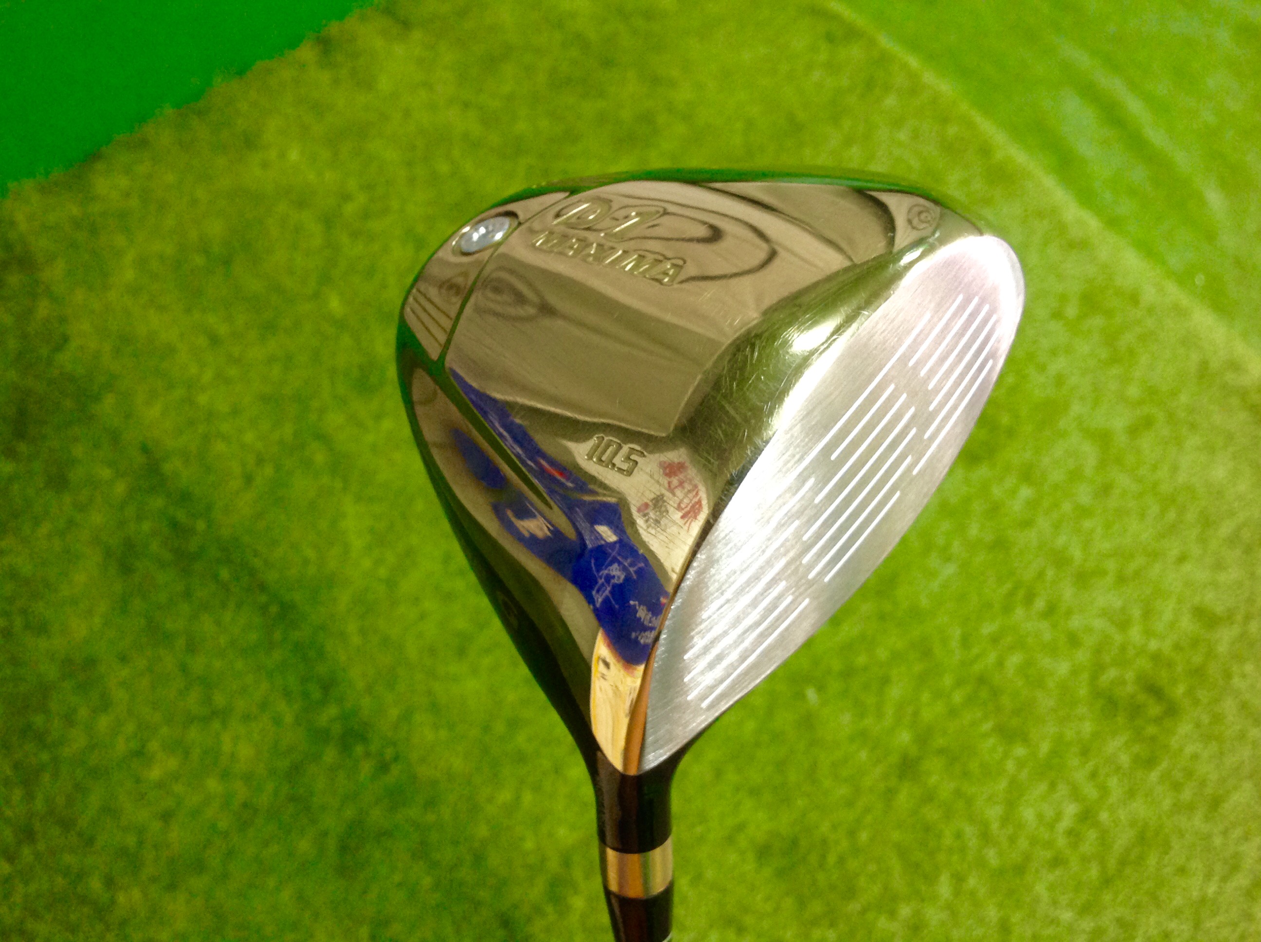 高反発加工が大好評です！！｜第一ゴルフ|姫路本店のブログ